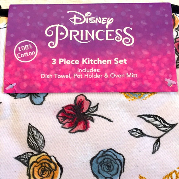 Disney Kitchen Disney Princess Castle Kitchen Set Poshmark